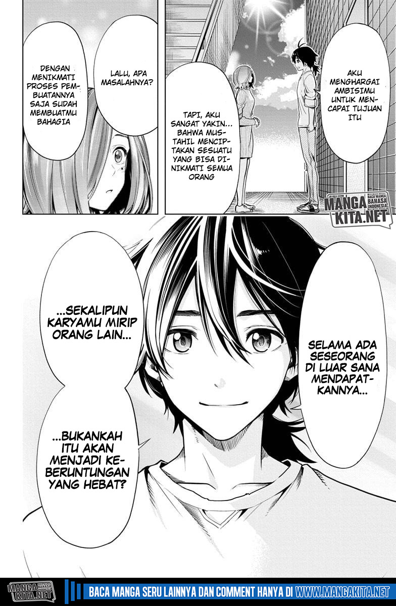 Time Paradox Ghostwriter chapter 14 halaman 17